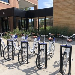 Dynamic Bicycles