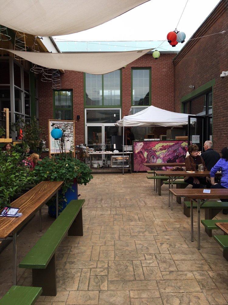 Gateway City Arts - wedding in Holyoke, MA