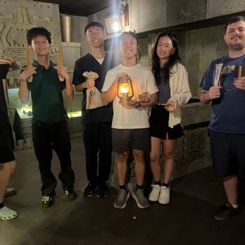 Clockwise Escape Room - Escape Games Near Me - Oakland, California
