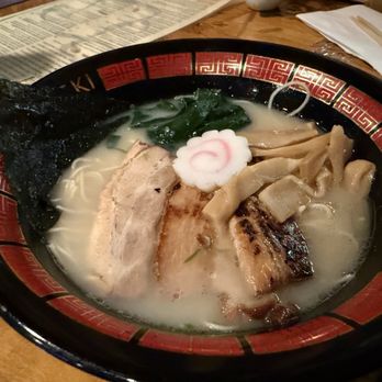 Muteki Udon - Tonkotsu ramen - Japanese Near Me - Brooklyn, New York