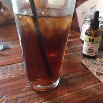 Brown Dog Eatery - Gotta have my southern iced tea! - New American Near Me - Carrollton, Georgia Brown Dog Eatery - Gotta have my southern iced tea! - New American Near Me - Carrollton, Georgia