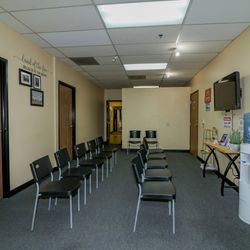 Ontario Testing Center - Inside DOT, EMT and Physicals testing center