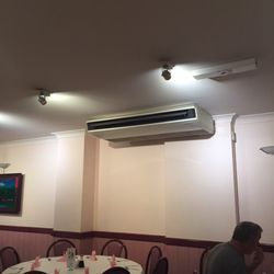 Golden Star - Powerful looking air conditioning