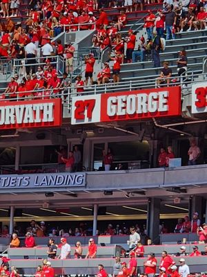 The Ohio State University by null