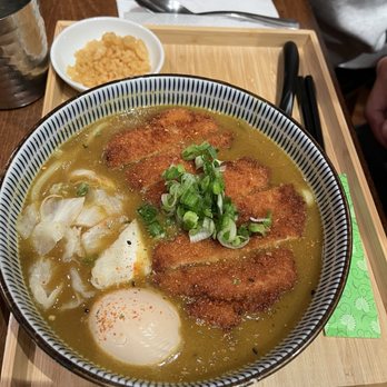Curry Hyuga - Katsu udon - Japanese Curry Near Me - Burlingame, California Curry Hyuga - Katsu udon - Japanese Curry Near Me - Burlingame, California