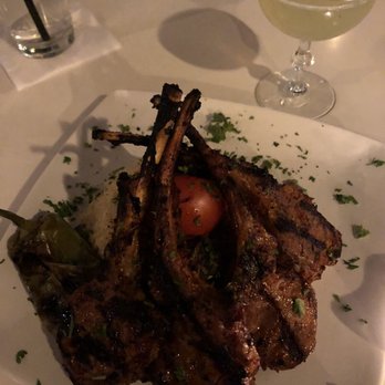 The Diplomat Eatery and Tavern - Mediterranean Near Me - Monrovia, California