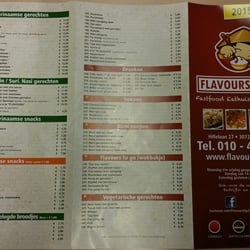 Flavours op Zuid