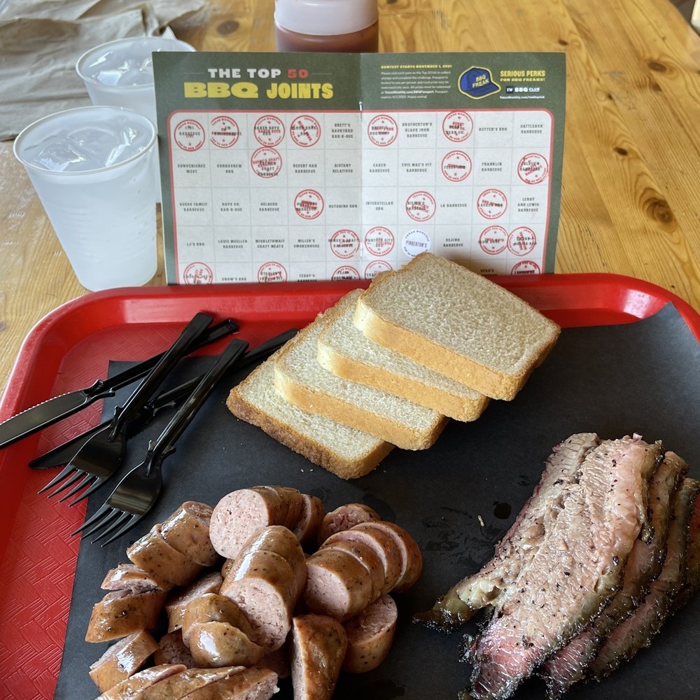 Stanley's Famous Pit Barbecue - My food and my book - Barbeque Near Me - Tyler, Texas Stanley's Famous Pit Barbecue - My food and my book - Barbeque Near Me - Tyler, Texas