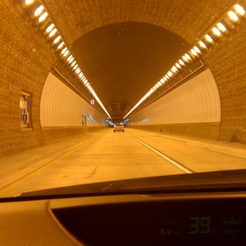 Devils Slide Bypass Tunnel - Southbound tunnel - Landmarks & Historical Buildings Near Me - Pacifica, California