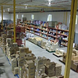 Pacific Distribution Wholesale - Warehouse