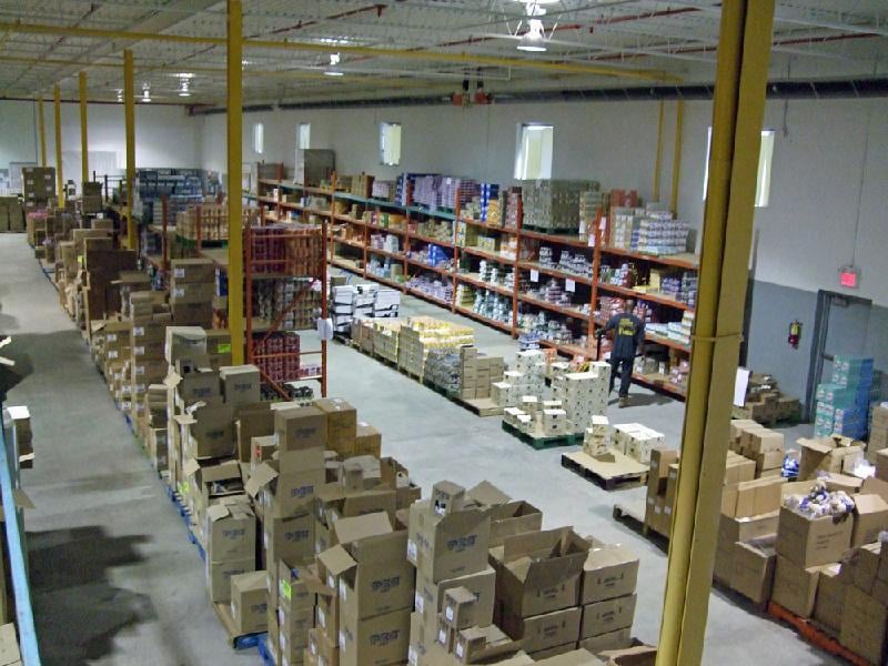 PACIFIC DISTRIBUTION WHOLESALE Updated May 2024 1675 Sismet Road, Mississauga, Ontario