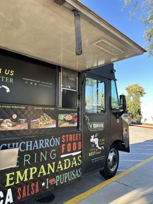 VCHOS Pupuseria Moderna – Montebello (Inside BLVD MRKT) by null