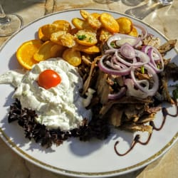 Restaurant Athen - Gyrosteller