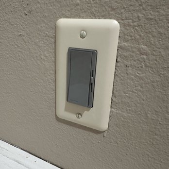 All In One Electrical Systems - New dimming switch installed - Electricians Near Me - Fontana, California