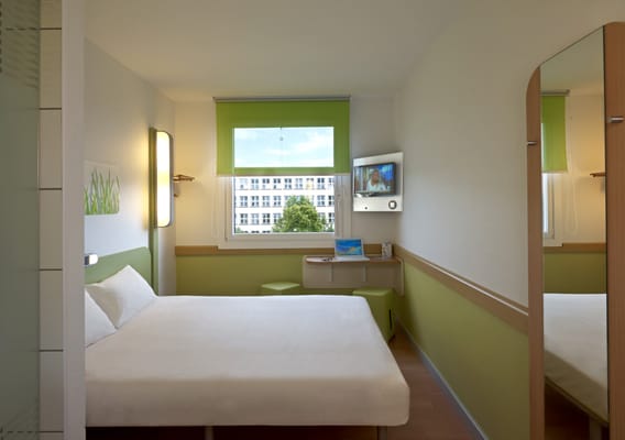 ibis budget Warszawa Reduta by null