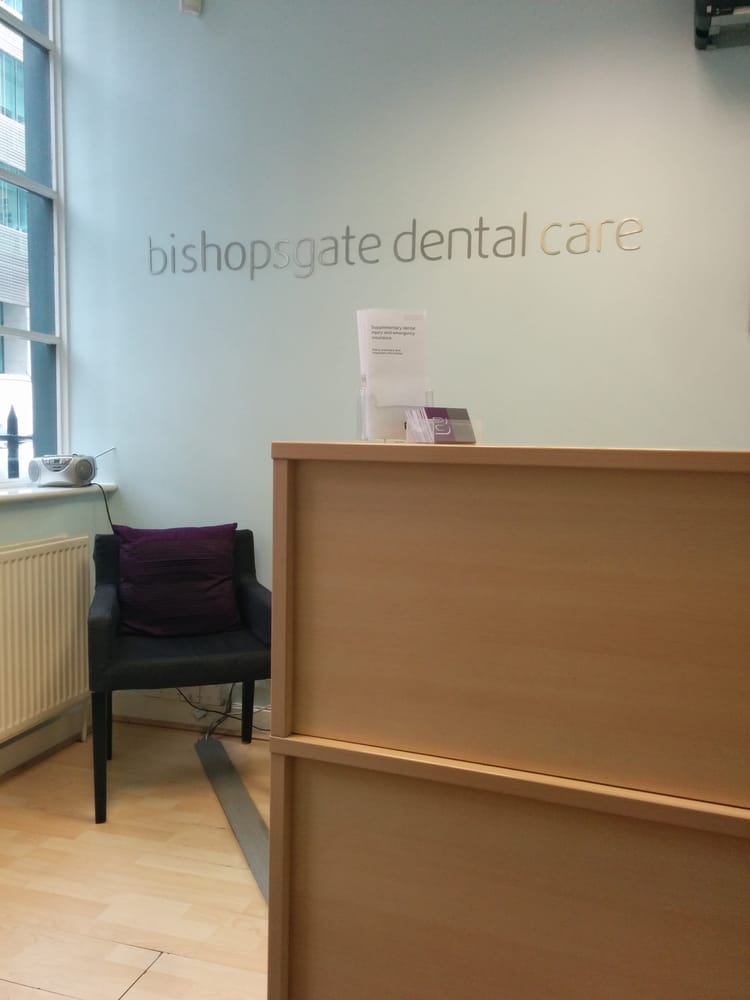 DENTAL CARE Updated July 2024 36 Spital Square, London