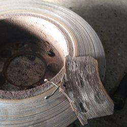 Richeys Mobile Auto Care - Dont let worn brakes cost you more money in repairs