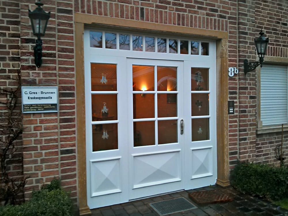 PHYSIOTHERAPIE CHRISTINE GRESBRUNNEN Neuer Markt 8b, Kevelaer