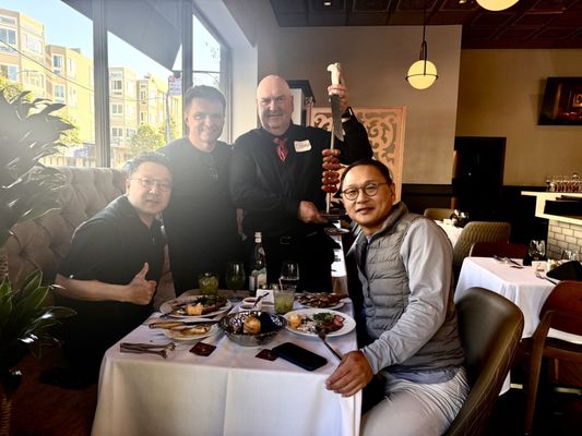Sabor Gaúcho Prime Brazilian Steakhouse by null