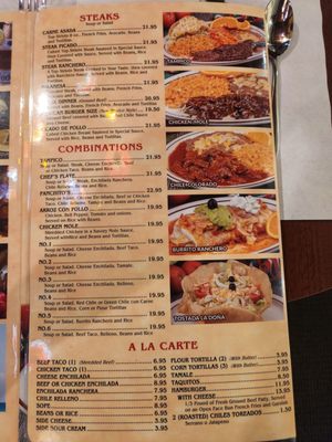 Mexico 1900 Restaurant by null