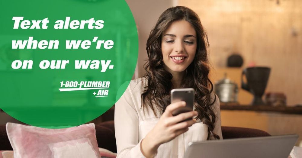 Slide of 1-800-PLUMBER +AIR - Naperville