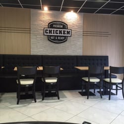 Twister French Food - Salle très sympathique :)