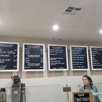 Bloomfield Creamery - Flavors - Ice Cream & Frozen Yogurt Near Me - Pasadena, California