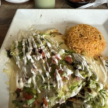 Guajillos Taqueria - Chicken burrito - Mexican Near Me - DeLand, Florida Guajillos Taqueria - Chicken burrito - Mexican Near Me - DeLand, Florida