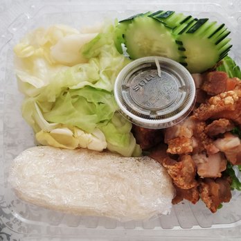 Spicy Joi - Crispy Pork Belly Street Food Combo - Sandwiches Near Me - Concord, California Spicy Joi - Crispy Pork Belly Street Food Combo - Sandwiches Near Me - Concord, California
