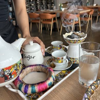 Injera & Beyond - Ethiopian Near Me - Cedar Park, Texas