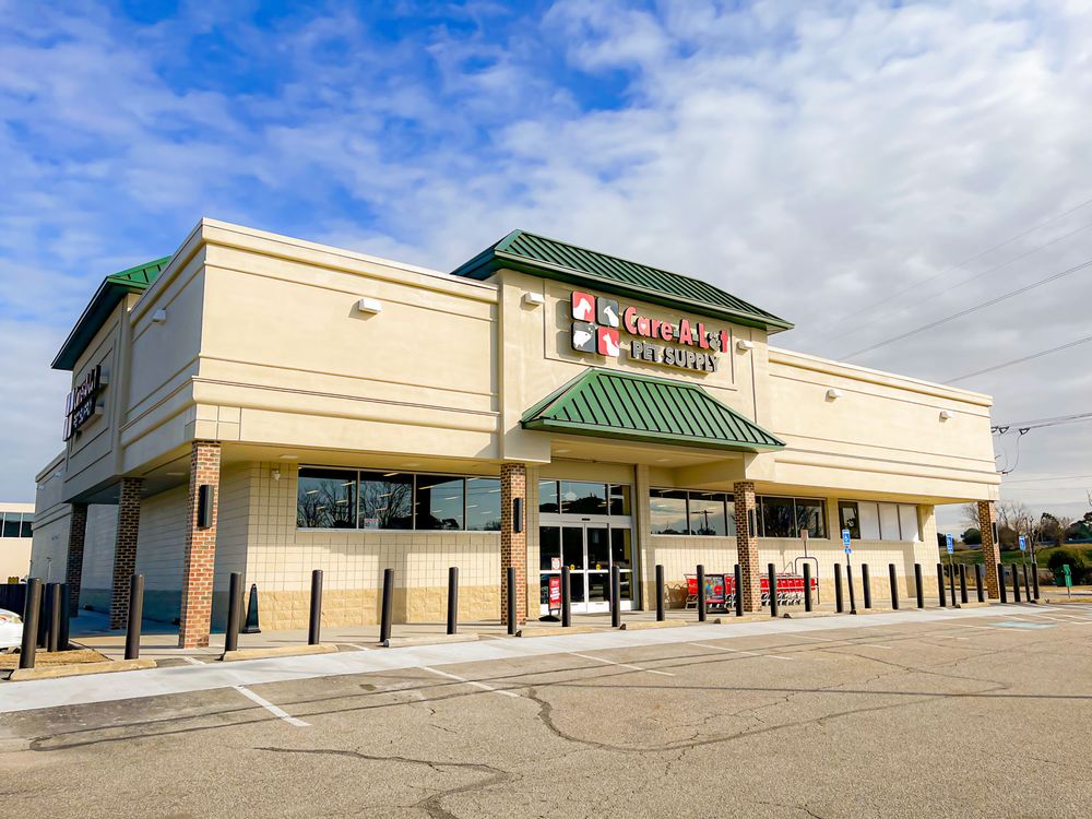 Care-A-Lot Pet Supply - pet boarding facility in Virginia Beach, VA