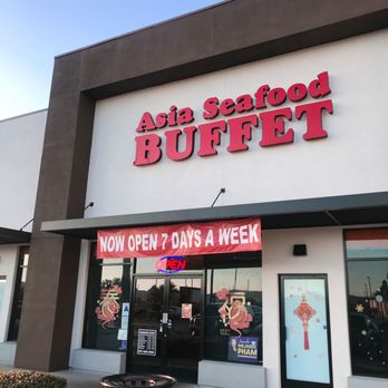 Asia Seafood Buffet - Buffet restaurant in Murrieta, CA