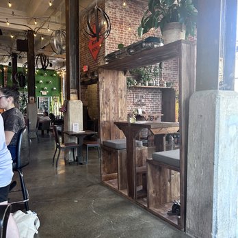 Working man Distillers - Interior - Distilleries Near Me - Pawtucket, Rhode Island