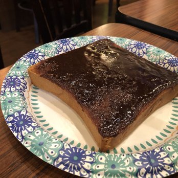 Verde Tea Cafe - Chocolate Nutella toast - Cafes Near Me - Mountain View, California Verde Tea Cafe - Chocolate Nutella toast - Cafes Near Me - Mountain View, California