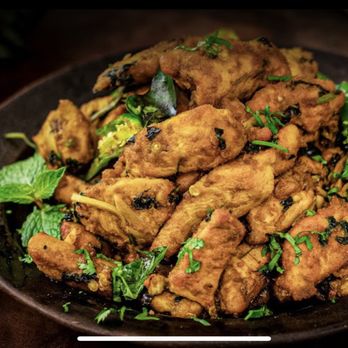 Triangles Biryani - Chili Chicken - Indian Near Me - Morrisville, North Carolina