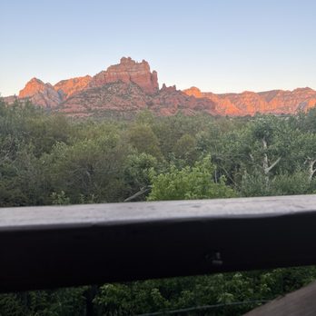Hideaway House - View - Pizza Near Me - Sedona, Arizona Hideaway House - View - Pizza Near Me - Sedona, Arizona