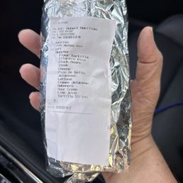 This is apparently the new monster size. Check the order sticker. Not coming back. EVER.