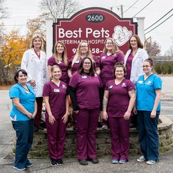 Best Pets Veterinary Hospital - The Best Pets Team