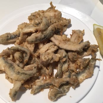Los Diamantes - Fried anchovies - Seafood Near Me - Granada, GR Los Diamantes - Fried anchovies - Seafood Near Me - Granada, GR