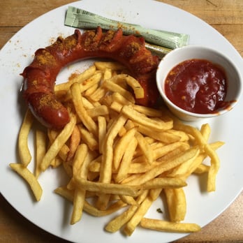 Westernacher - "Die schärfste Currywurst am Chiemsee" - German Near Me - Prien am Chiemsee, BY