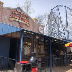 JB's Smokehouse BBQ and Sports Bar - Front