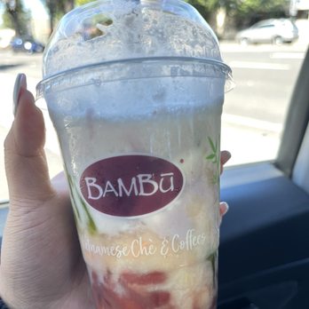 Bambu - Awesome Trio - Juice Bars & Smoothies Near Me - Millbrae, California
