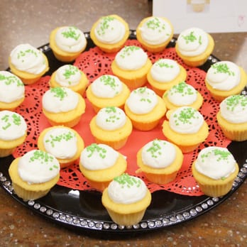 Taylor Made Confectiions - Margarita Lime Cupcakes - Desserts Near Me Taylor Made Confectiions - Margarita Lime Cupcakes - Desserts Near Me