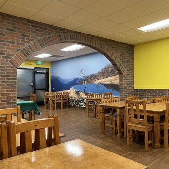 El Chapulin Restaurant - the interior of a restaurant - Mexican Near Me - Los Angeles, California