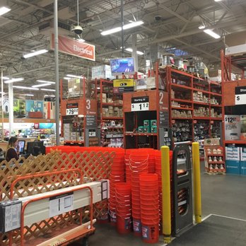The Home Depot - Well kept store - Hardware Stores Near Me - Patchogue, New York