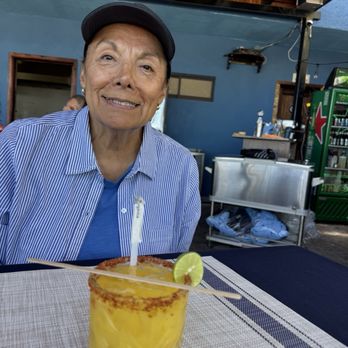 Mita Gourmet - Mango margarita - Mexican Near Me - Loreto, BCS Mita Gourmet - Mango margarita - Mexican Near Me - Loreto, BCS