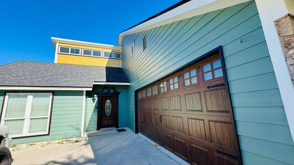 Slide of One Painting