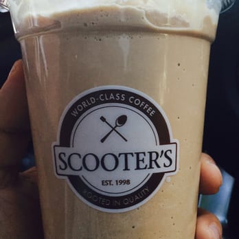 Scooter's Coffee - Turtle blender - Coffee & Tea Near Me - Roswell, Georgia Scooter's Coffee - Turtle blender - Coffee & Tea Near Me - Roswell, Georgia