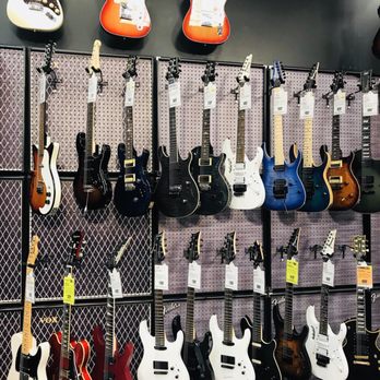 Guitar Center - Musical Instruments & Teachers Near Me - Pineville, North Carolina