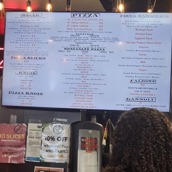 Geno D's Pizza - Menu - Pizza Near Me - Charlotte, North Carolina